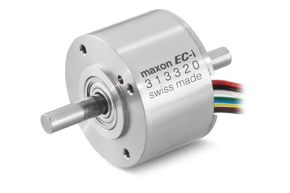 Small brushless servo motors pocket-sized delta robots. | maxon