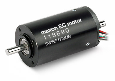 Brushless DC motors for the longest service life