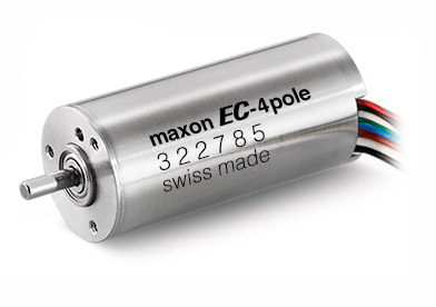The most powerful range of brushless motors