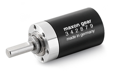 High torque planetary gearboxes for DC motors