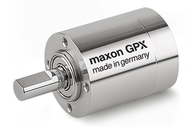 Customisable planetary gearbox with high torque and efficiency