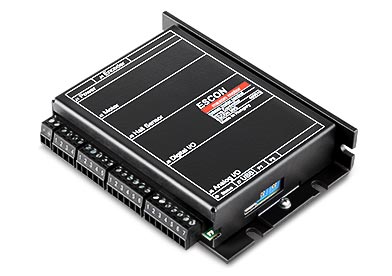 Servo motor controllers for fast control of the current and speed of brushed DC and brushless DC &nbsp;motors