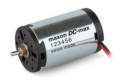 The DC motors with the best price/performance ratio can be configured online