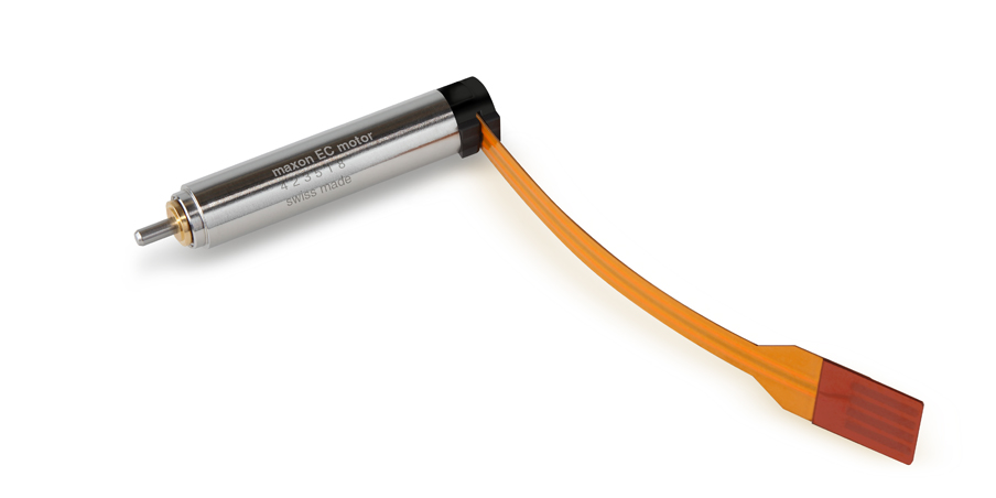 EC 4 Ø4 mm, brushless, 0.5 W, sensorless