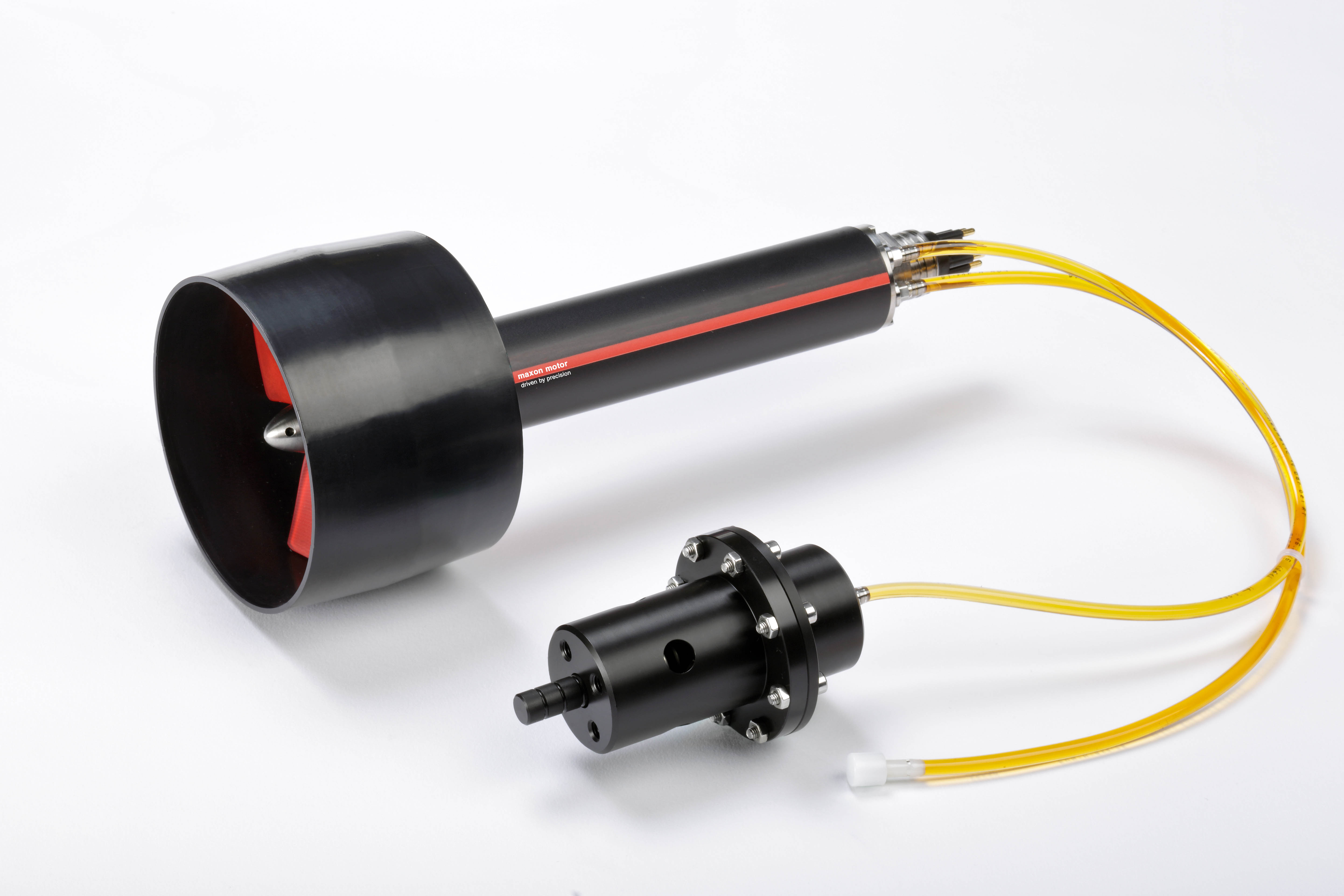 Australian motor news index Compact underwater DC drives maxon group