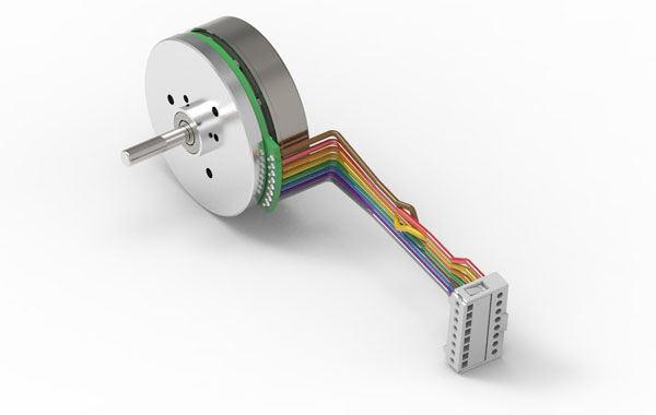 EC 45 flat Ø45 mm, brushless, 30 W, with Hall sensors, with cable