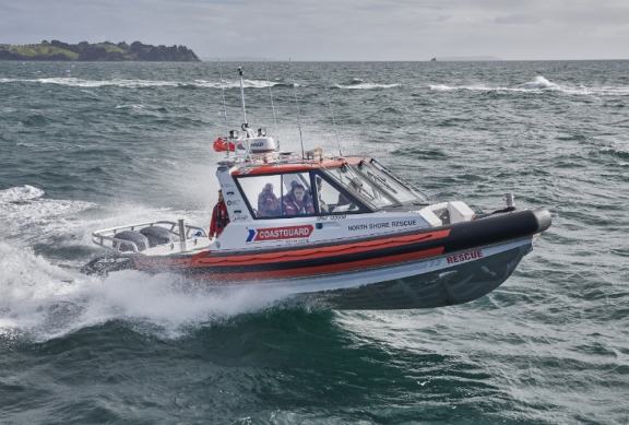 The Royal New Zealand Coastguard is set to benefit from the Lottery Fund for Community Benefit related to the 2021 America&rsquo;s Cup to the tune of $9