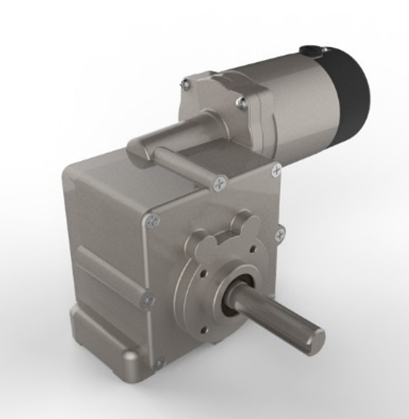 A part of Parvalux&rsquo;s brushed geared motor range is the PM10 MWS, 180Vdc, 2rpm, 8