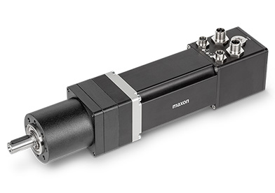 The brushless IDX compact drive with an integrated EPOS4 positioning controller offers auto tuning as standard, has more power, short lead times, and complies with IP65 protection