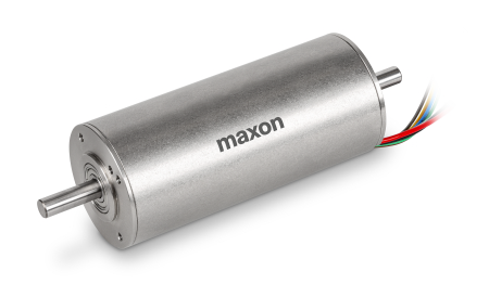 Based on customer demand for specific torque points from brushless DC motors, maxon motor have released the HT version of the ECi series