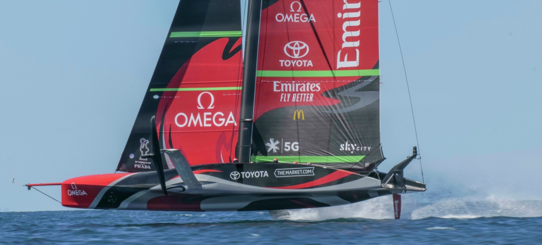 The PRADA America&rsquo;s Cup World Series Auckland and the PRADA Christmas Race will see the teams congregate in Auckland, New Zealand from the 17th to the 20th of December 2020