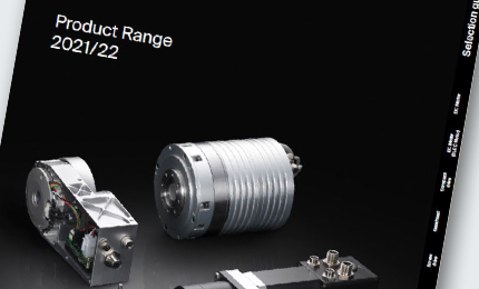 Order the maxon paper catalogue with an overview of all our products, free of charge