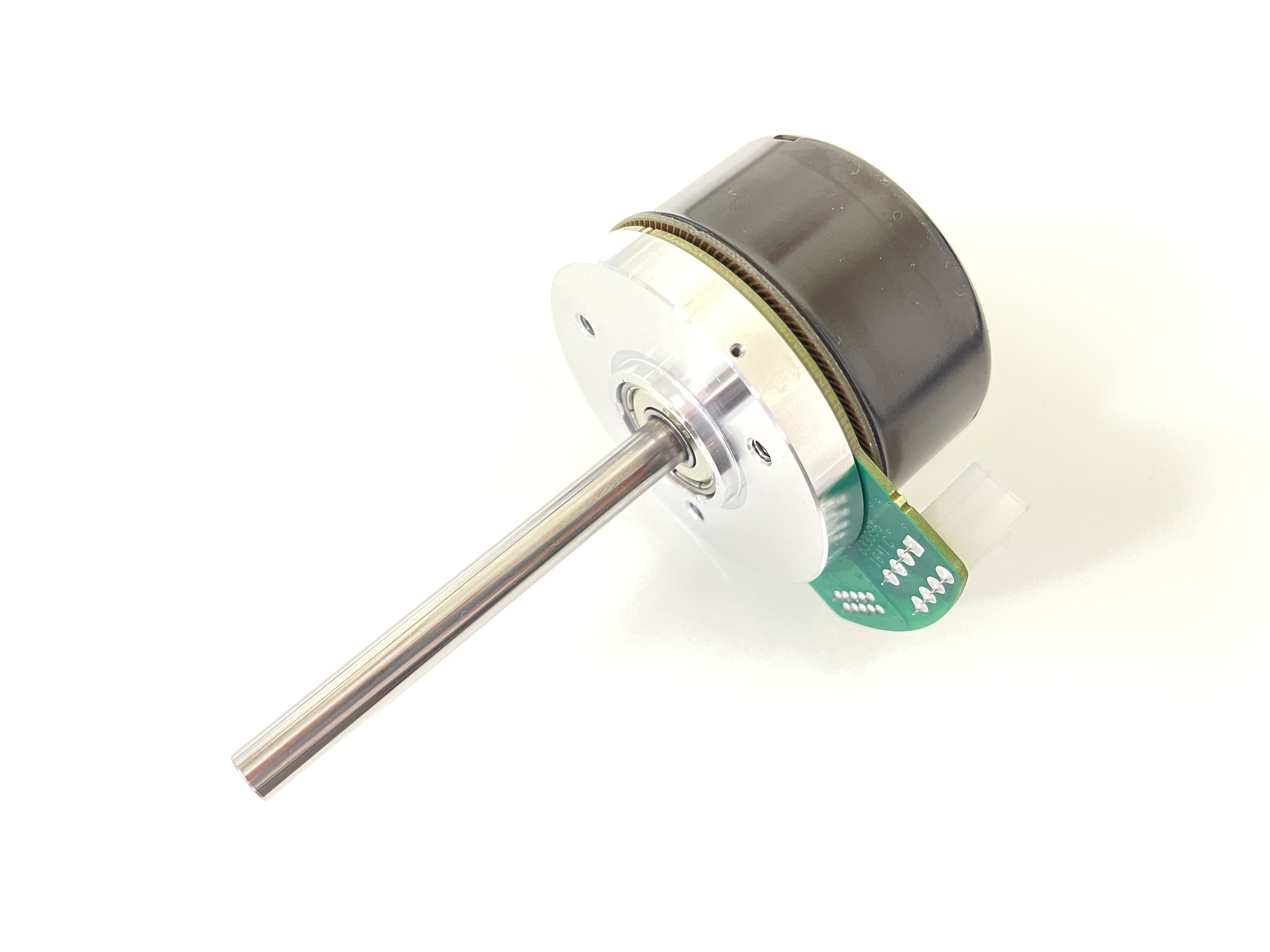 The new range of vented rotor brushless DC motors from maxon offer a number of customisable features