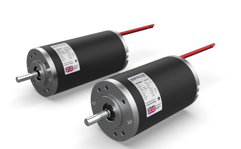 Overview    The    BRx42 PMDC (brushed permanent magnet DC motor) has two stack length  models   available, the BRx42-25 and BRx42-40